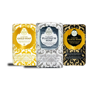 LUXURY TRIO MIXED SET (GOLD/PLATINUM/BLACK) 